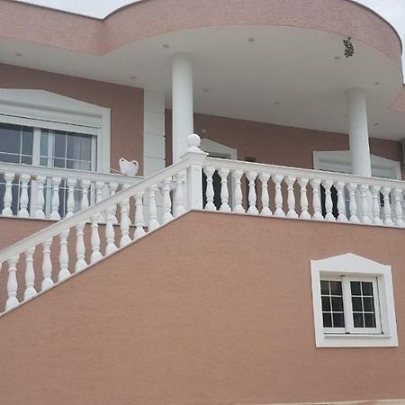 Villa Anastasia Ksamil Buitenkant foto