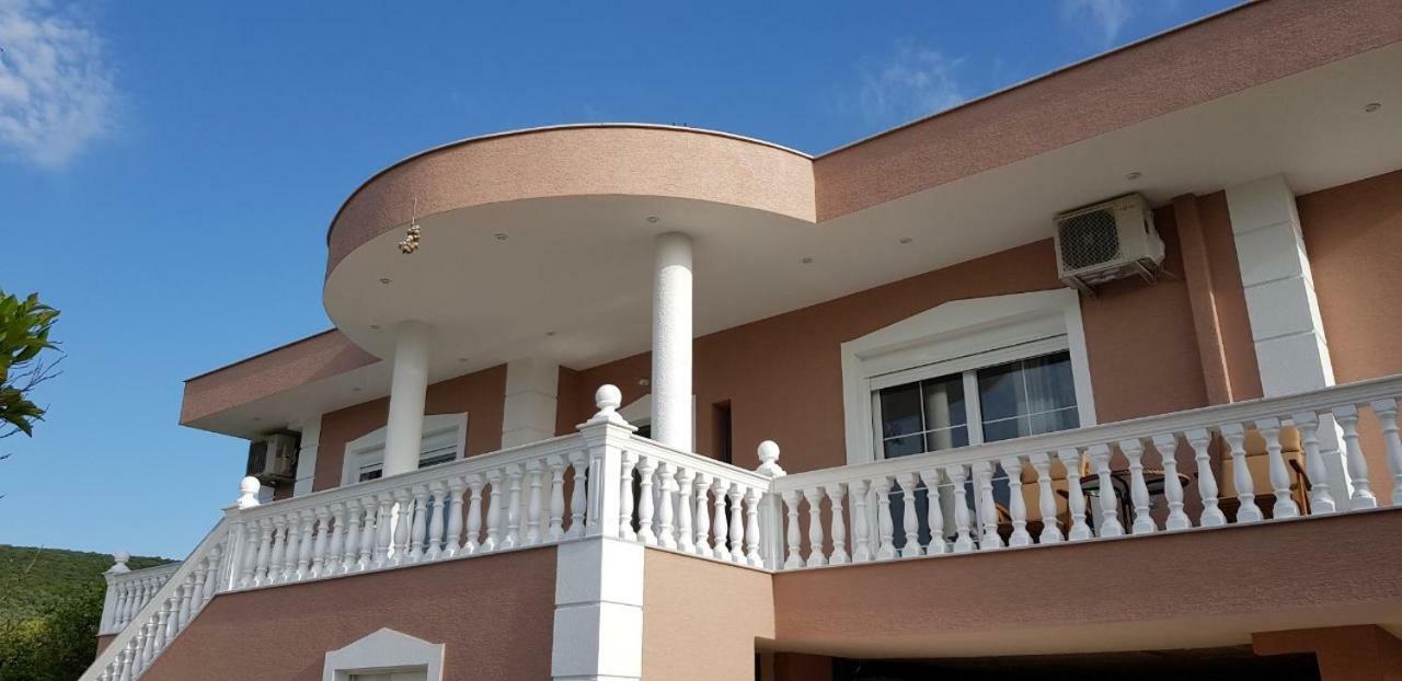 Villa Anastasia Ksamil Buitenkant foto
