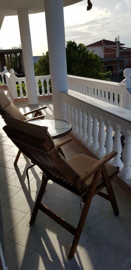 Villa Anastasia Ksamil Buitenkant foto