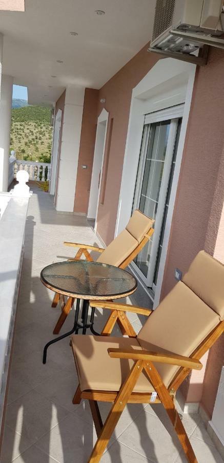 Villa Anastasia Ksamil Buitenkant foto